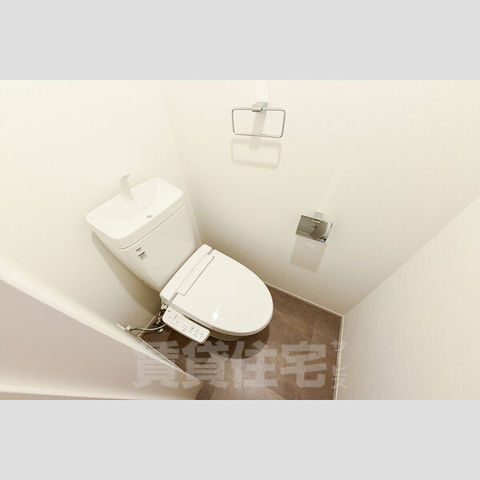 トイレ　同タイプ別物件