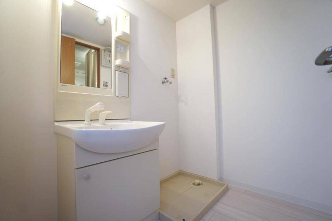 洗面設備　洗面所