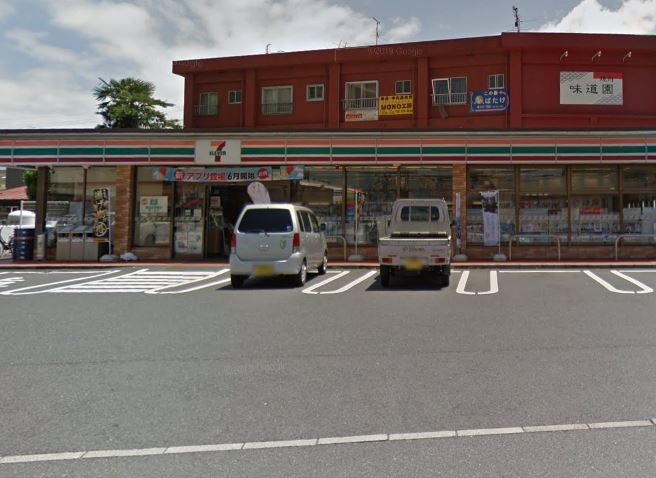 コンビニ　セブンイレブン 小倉神岳2丁目店（コンビニ）まで80m