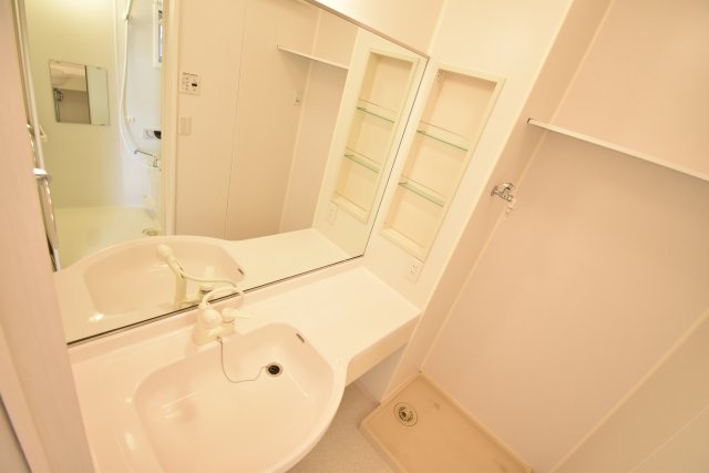 洗面設備　フォンテーヌ