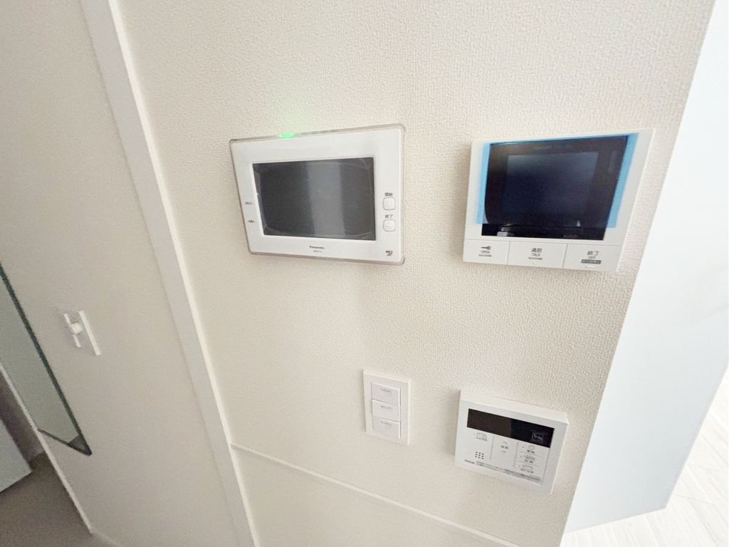 セキュリティ　設備