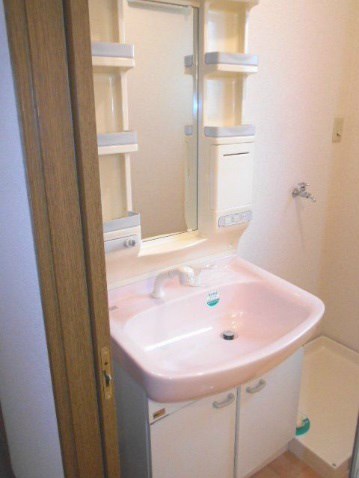 洗面設備　他部屋