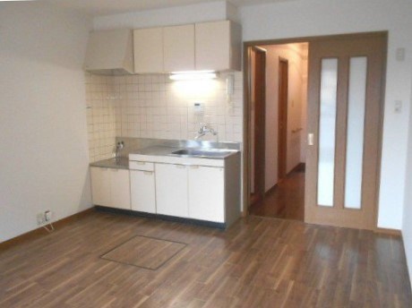 キッチン　他部屋