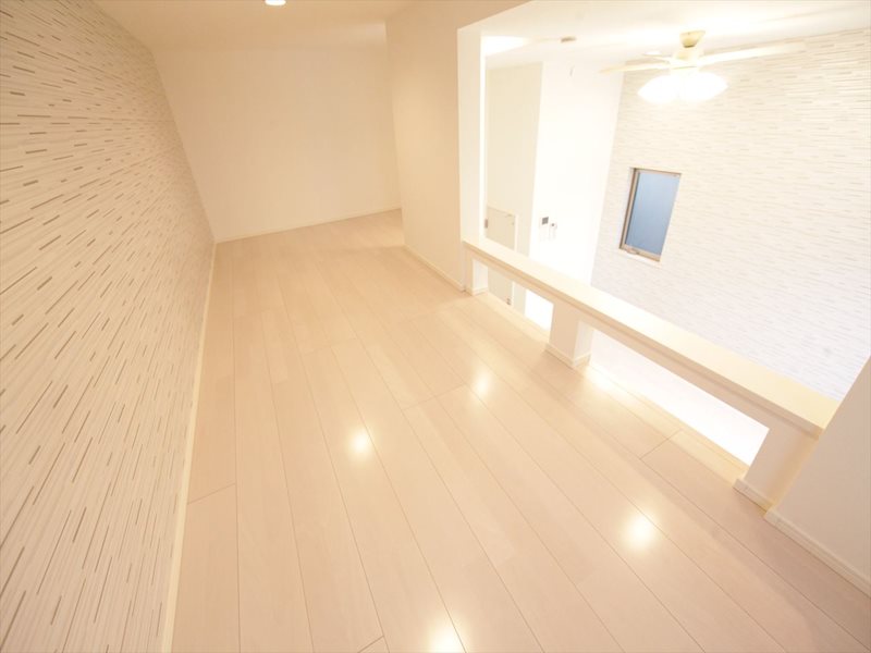 その他部屋・スペース　ロフト5.4帖（収納にも寝室にも使えます）