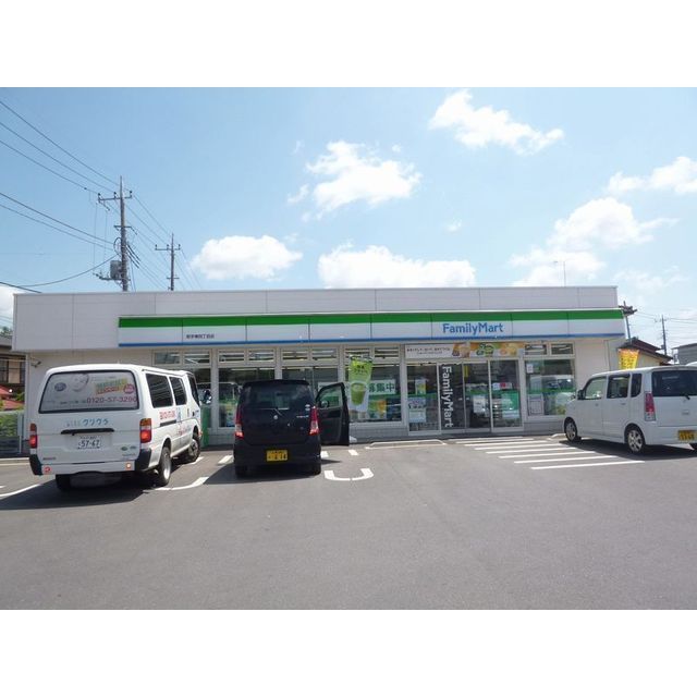 コンビニ　セーブオン（コンビニ）まで190m