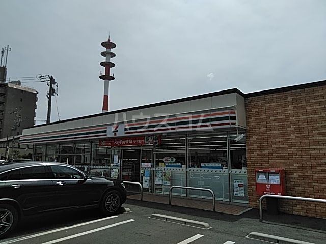 コンビニ　セブンイレブン 名古屋春田４丁目店（コンビニ）まで365m