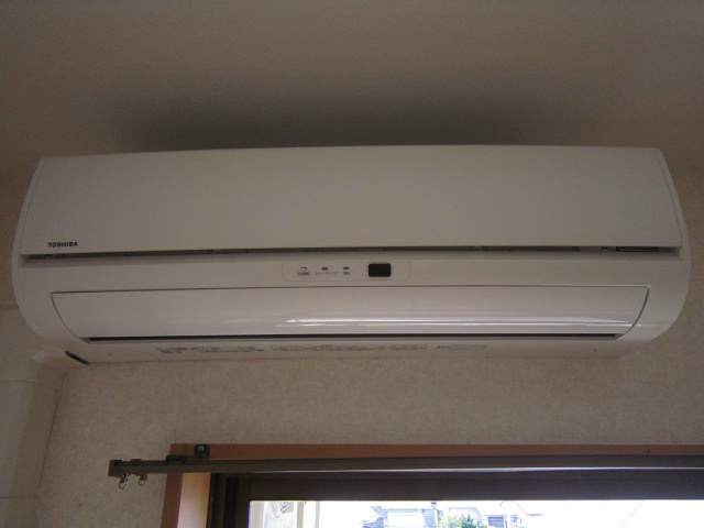 その他設備　写真は同タイプ別部屋です