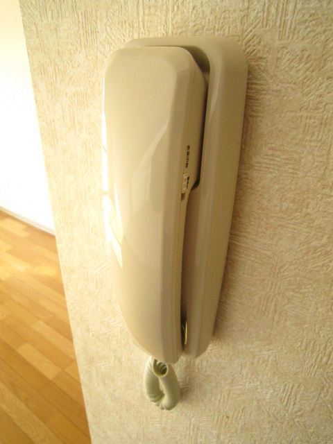 セキュリティ　写真は同タイプ別部屋です