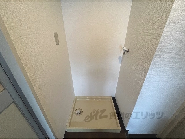 その他部屋・スペース　洗濯機置場