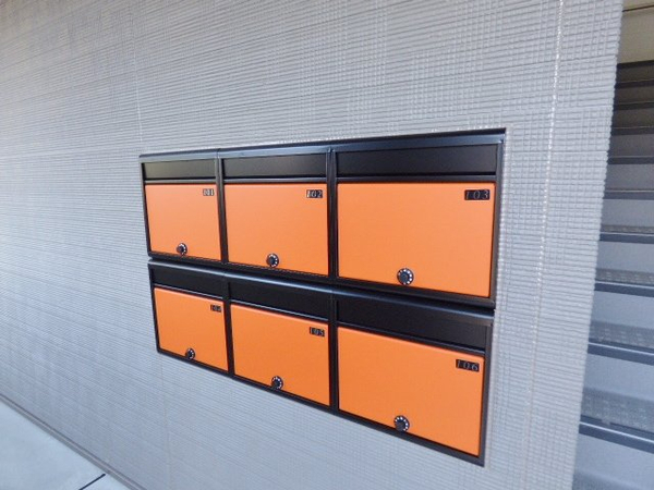 その他共有部分　ポスト