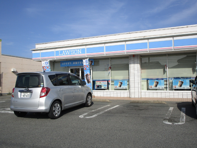 コンビニ　ローソン山口大学工学部前店（コンビニ）まで681m