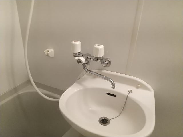 洗面設備　同仕様
