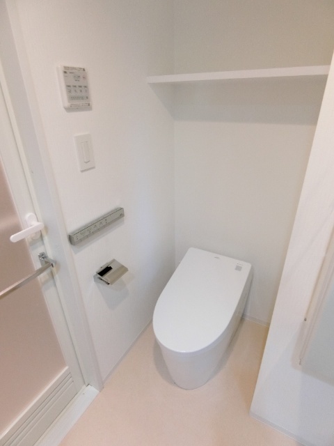 トイレ　※同一タイプ他部屋