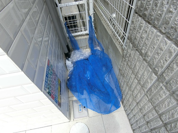 その他　敷地内ゴミ置き場