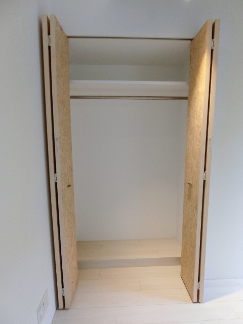 収納　※同一タイプ他部屋