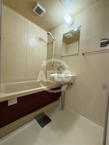 バス・シャワールーム　グリンパレス　風呂