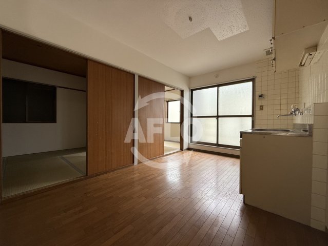 居室・リビング　グリンパレス　リビング