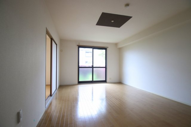 居室・リビング　リビングです