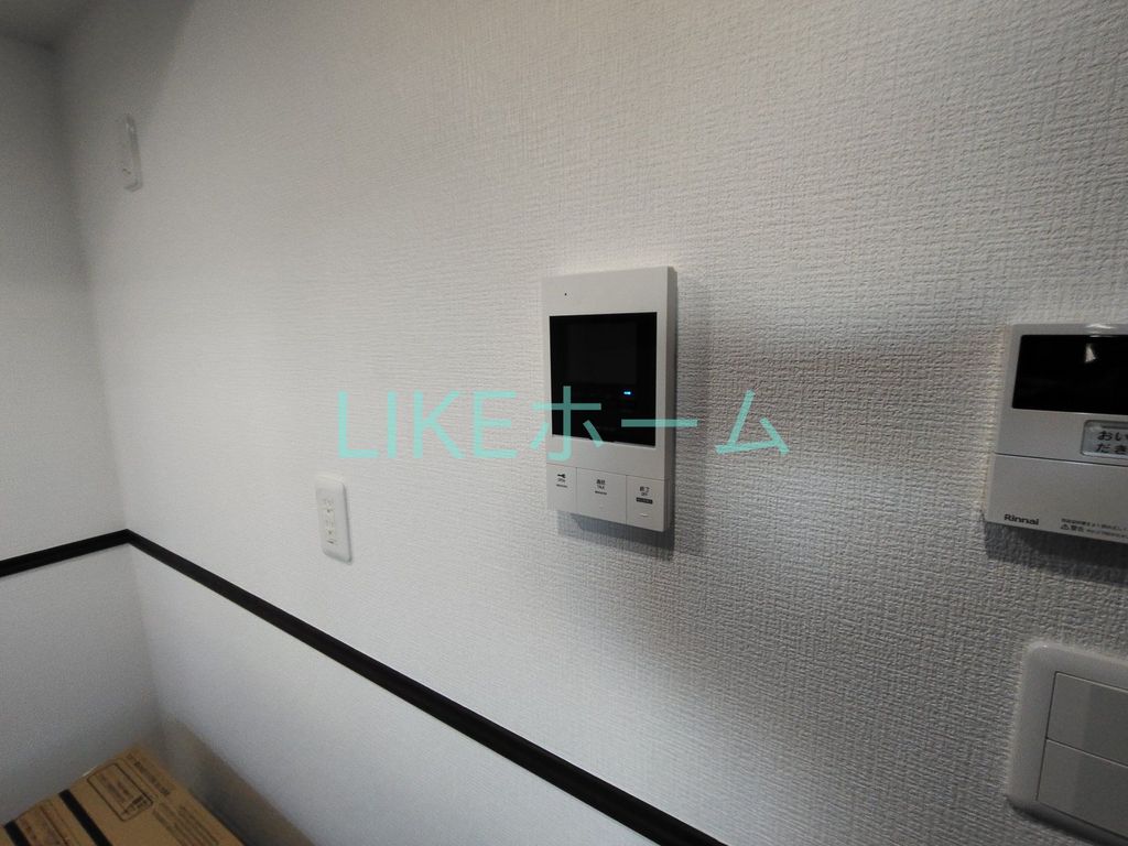 セキュリティ　設備