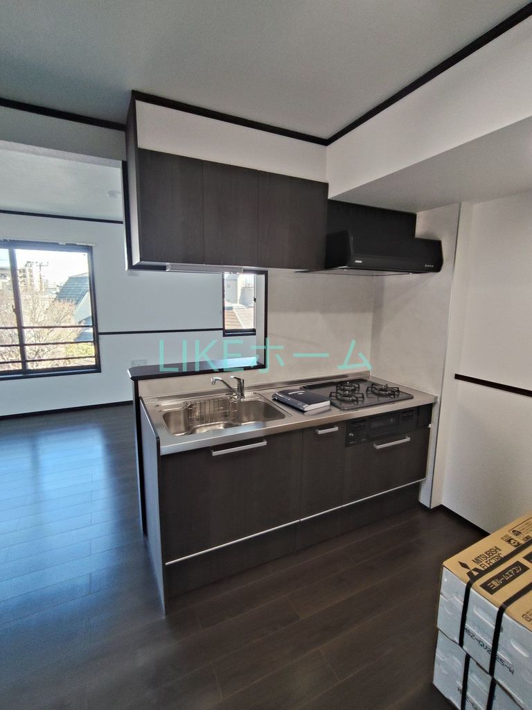 エントランス　庭