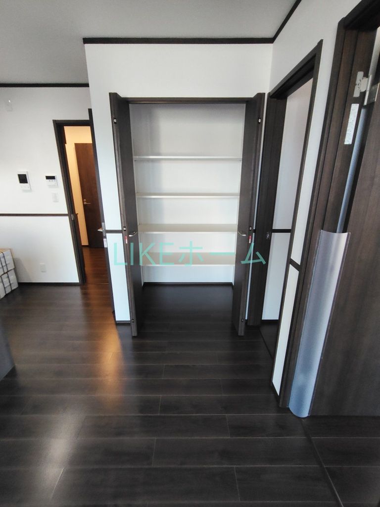 収納　共有部分