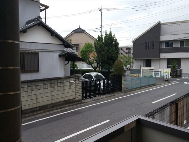 眺望