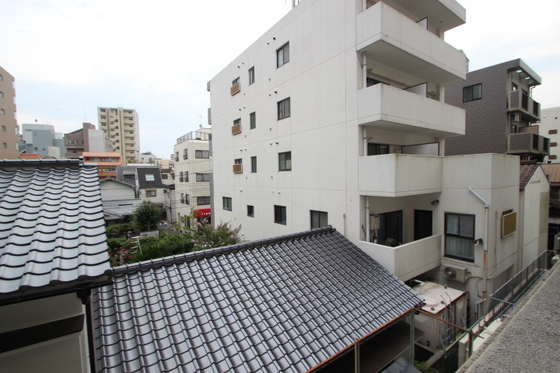 眺望　※別号室の写真使用