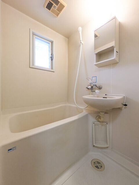 バス・シャワールーム　浴室