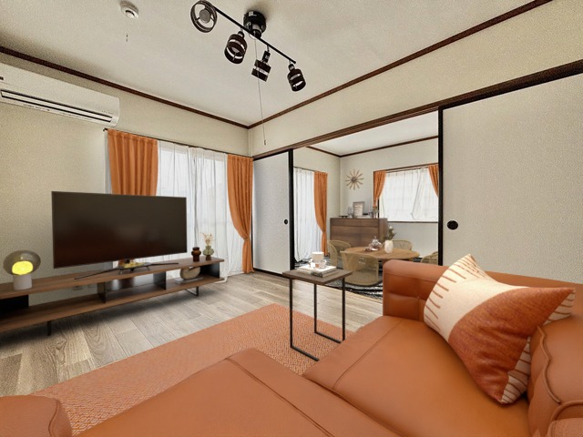 居室・リビング　※写真はイメージになります