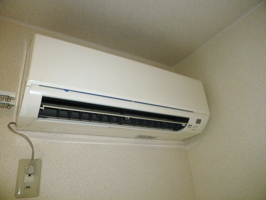 その他設備　エアコン付