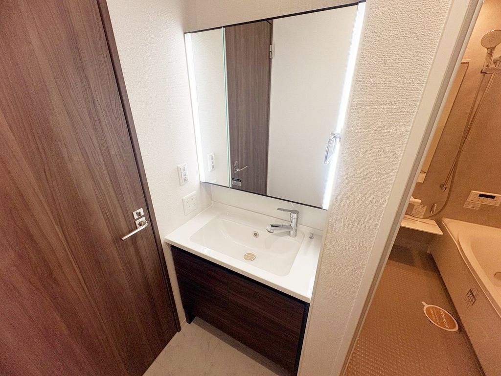 洗面設備　洗面