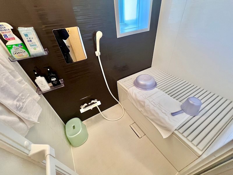 バス・シャワールーム