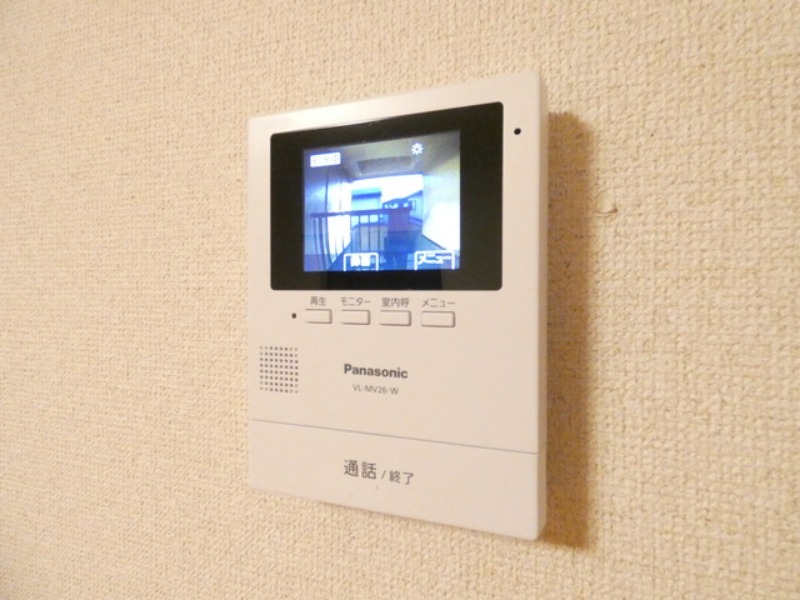 セキュリティ　図面と現状に相違がある場合には現状を優先