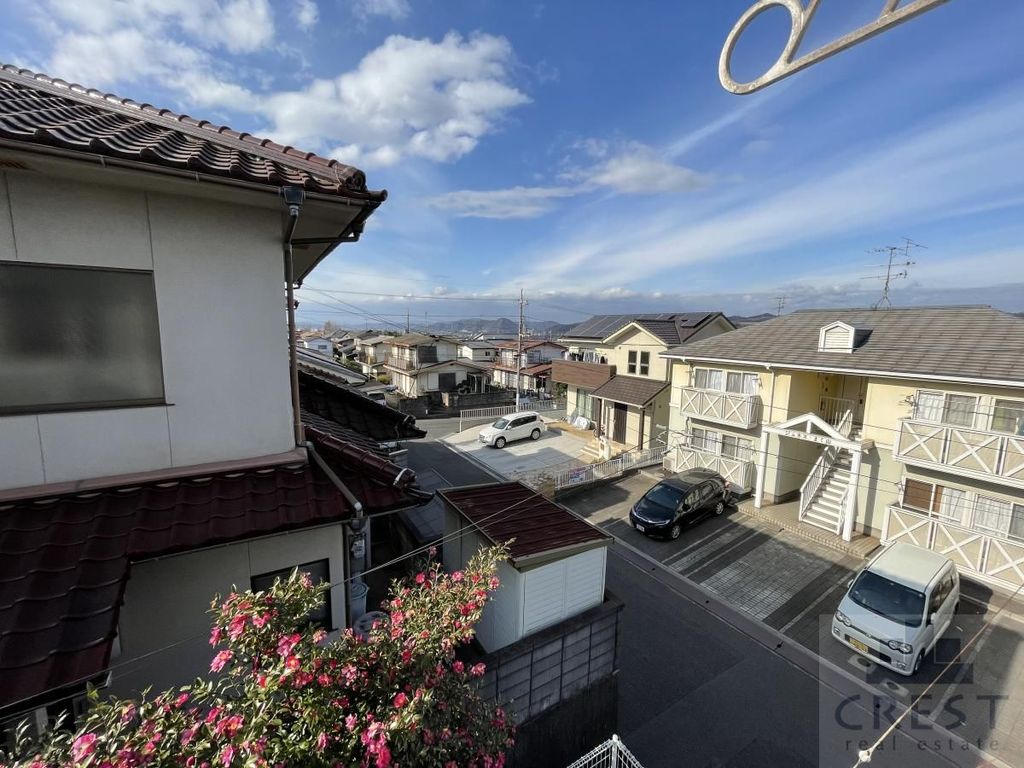 眺望　現況有姿