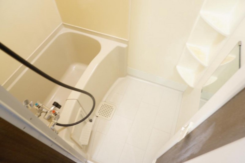 バス・シャワールーム　浴室