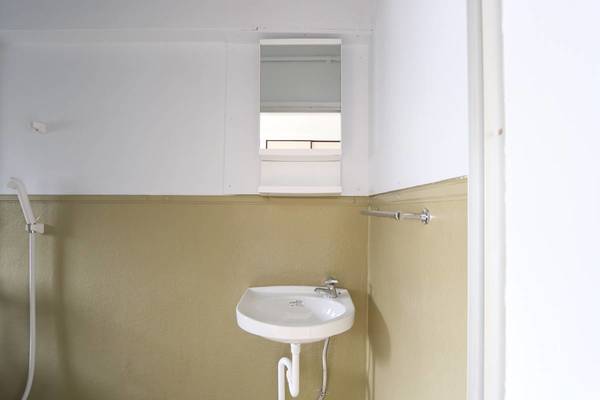 洗面設備　ビレッジハウスの同一物件・同一タイプの間取りの写真です