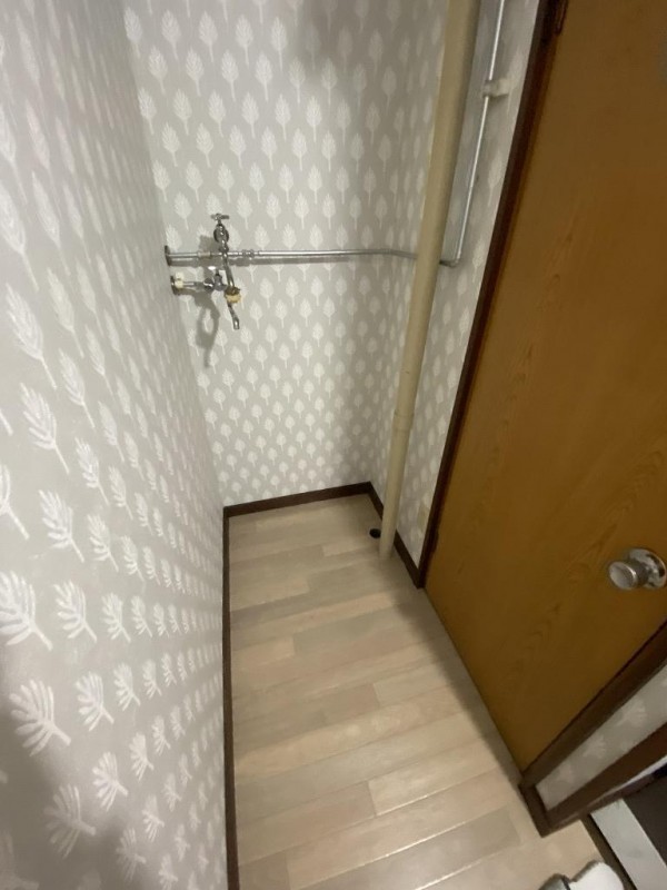 洗面設備　洗面・脱衣