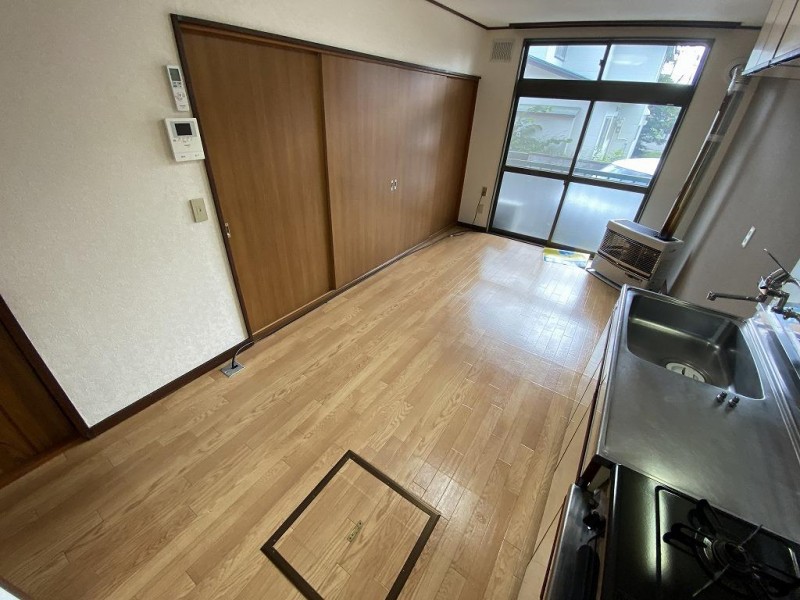 居室・リビング　リビング１