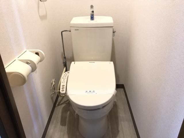 トイレ　トイレ