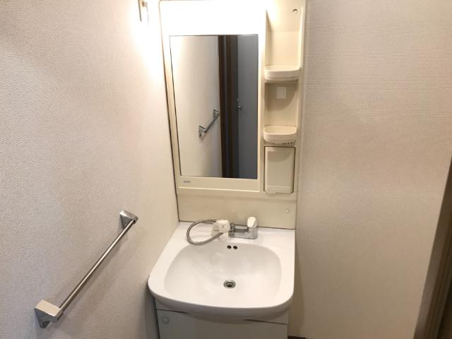 洗面設備　洗面