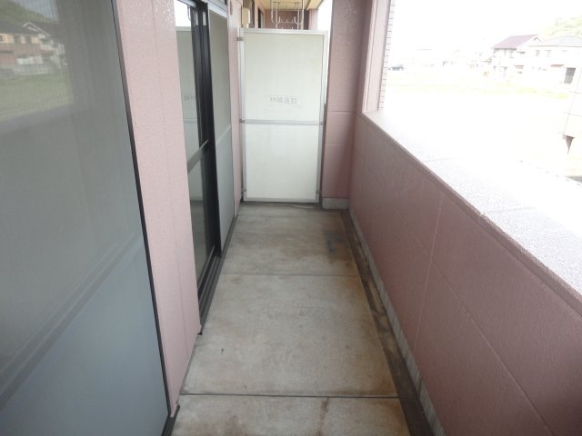 バルコニー　ベランダ