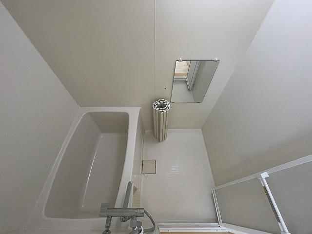 バス・シャワールーム　浴室