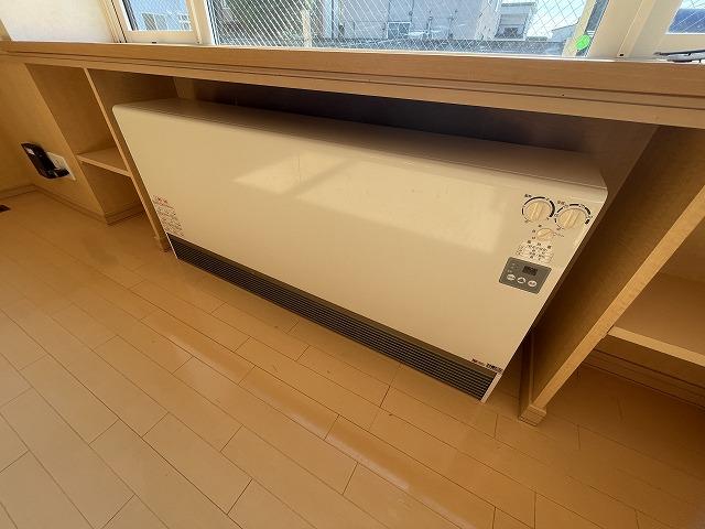 その他設備　設備