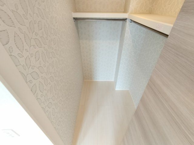 収納　別のお部屋の写真です