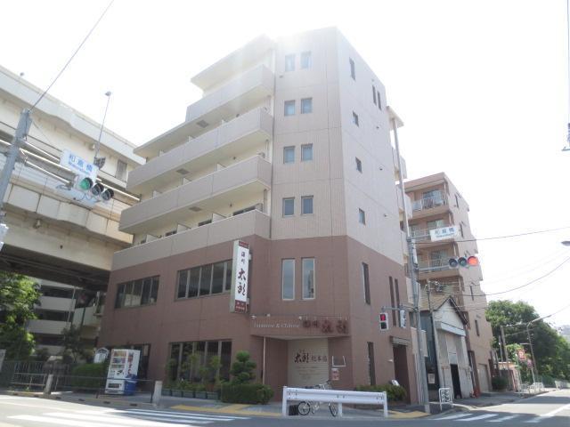 建物外観　建物外観