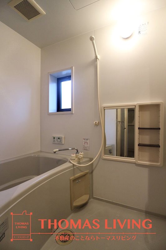 バス・シャワールーム　※写真を準備中のため、同シリーズの写真をご参照ください。