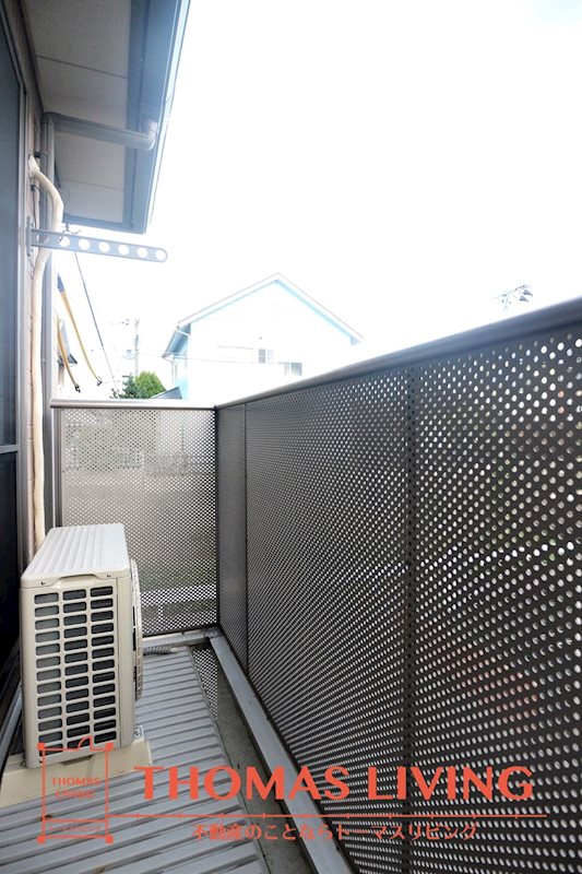 バルコニー　※写真を準備中のため、同シリーズの写真をご参照ください。