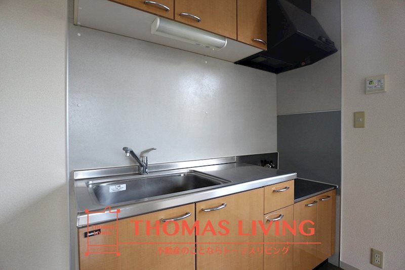 キッチン　※写真を準備中のため、同シリーズの写真をご参照ください。