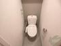 トイレ　トイレです。ウォシュレット付を探している方、おすすめです。