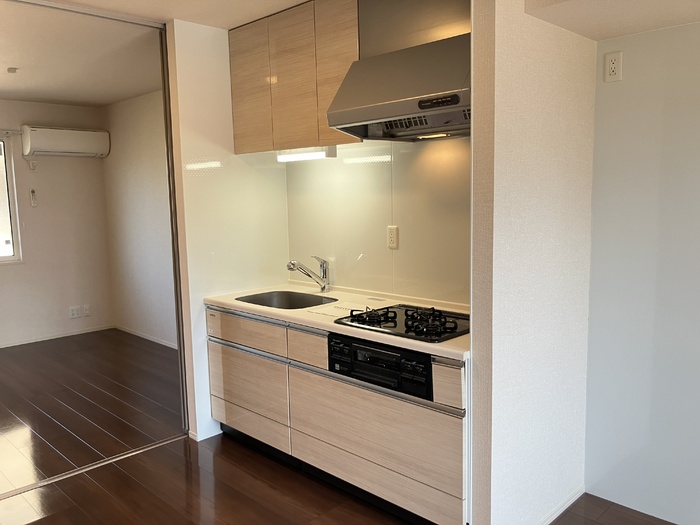 キッチン　※写真は部屋号数が異なるためイメージです。